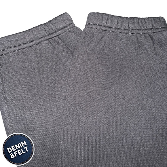 Essentials FEAR OF GOD ESSENTIALS 1977 LOGO CUFF SWEAT PANT | Iron | NEW/NWT🔥 - Picture 13 of 16